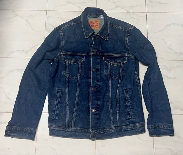 เสื้อแจ็คเก็ตยีนส์ Levi's®