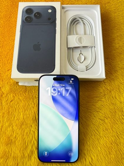 iPhone 17 Pro-ใหม่มากจริง