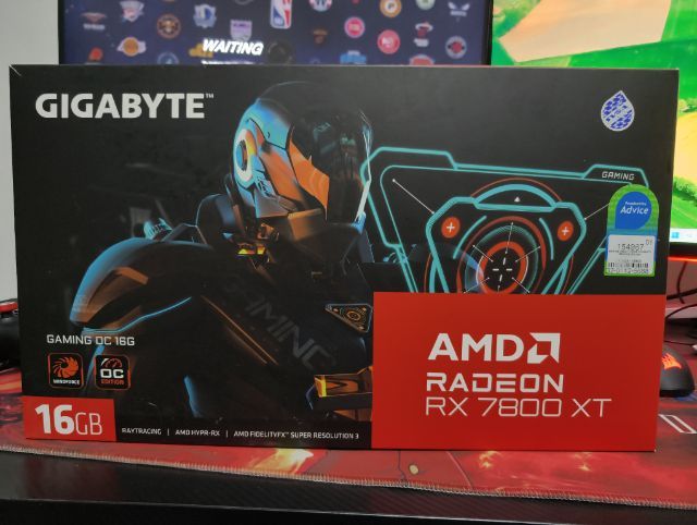 rx7800xt รูปที่ 10