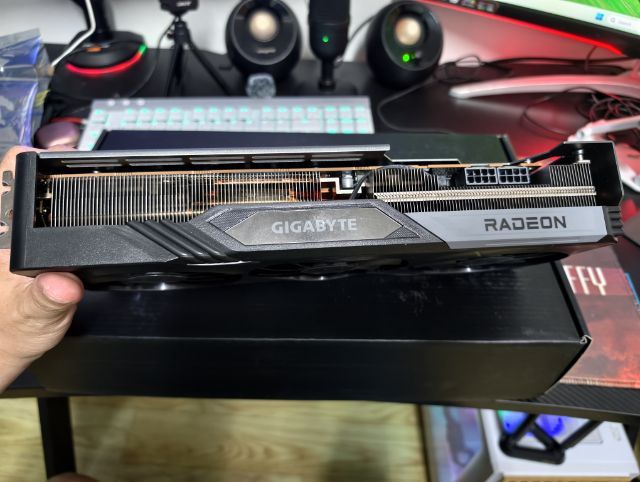 rx7800xt รูปที่ 2