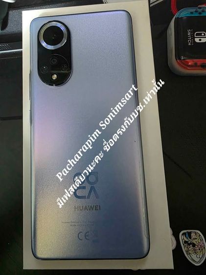 Huawei Nova9 RAM8GB ROM256GB รูปที่ 3