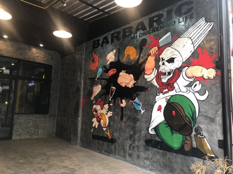 เซ้งร้านอาหาร ซอยรังสิตภิรมย์ ทำเลทอง เปิดขายได้ 24ชม. รูปที่ 2