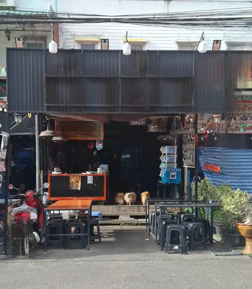 เซ้งร้านอาหาร ซอยรังสิตภิรมย์ ทำเลทอง เปิดขายได้ 24ชม. รูปที่ 4