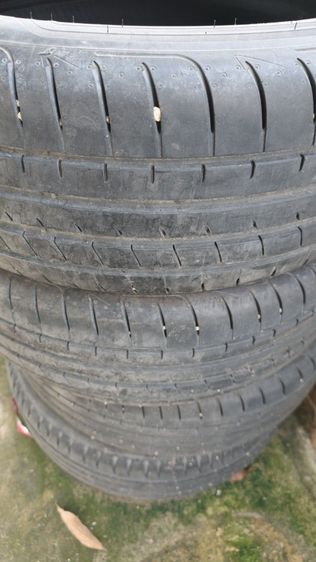 ยางรถ 235-55 R19 ดอกเหลือเยอะ รูปที่ 2