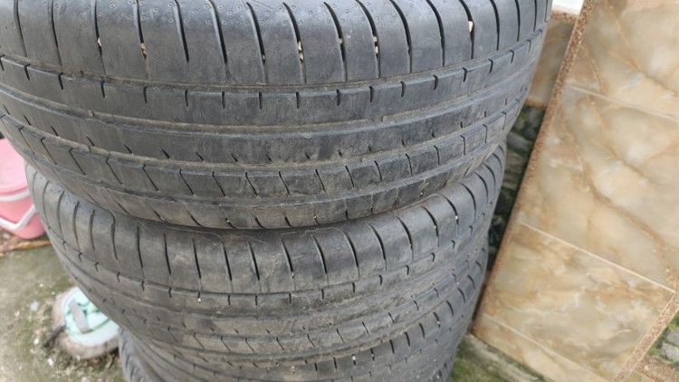 ยางรถ 235-55 R19 ดอกเหลือเยอะ รูปที่ 3