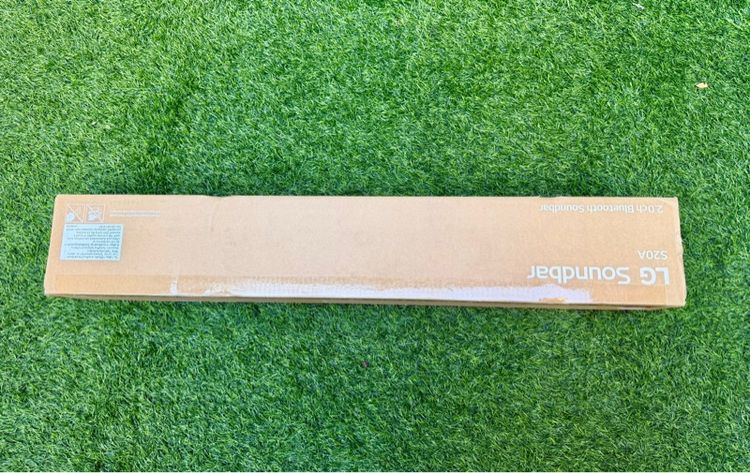 Soundbar LG มือ 1 ของใหม่ รุ่น S20A 50W รุ่นใหม่ผลิต 2026 ประกันศูนย์ LG Bluetooth HDMI Dolby Audio รูปที่ 4