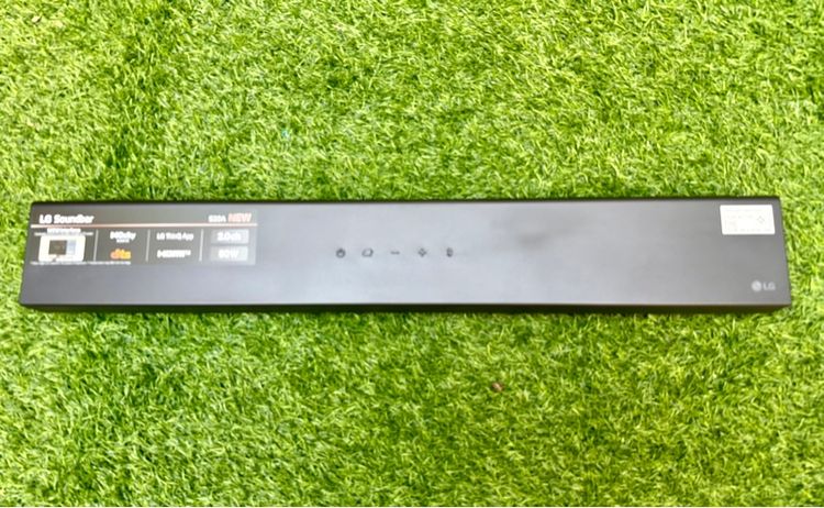 Soundbar LG มือ 1 ของใหม่ รุ่น S20A 50W รุ่นใหม่ผลิต 2026 ประกันศูนย์ LG Bluetooth HDMI Dolby Audio รูปที่ 6