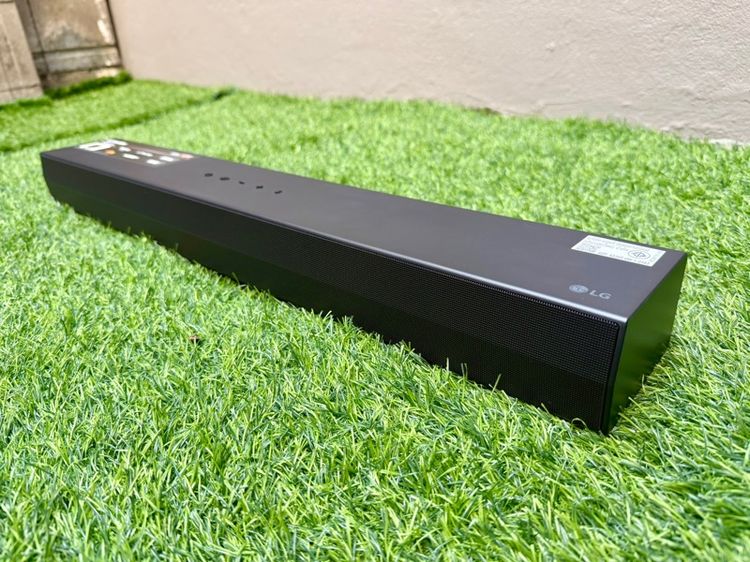 Soundbar LG มือ 1 ของใหม่ รุ่น S20A 50W รุ่นใหม่ผลิต 2026 ประกันศูนย์ LG Bluetooth HDMI Dolby Audio รูปที่ 5