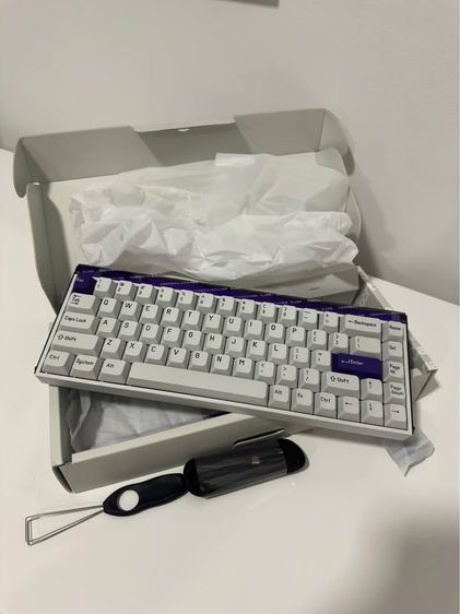 MelGeek Made68 HE — BRAND NEW (Fully Upgraded to Gateron Magnetic Jade Switches) 💎