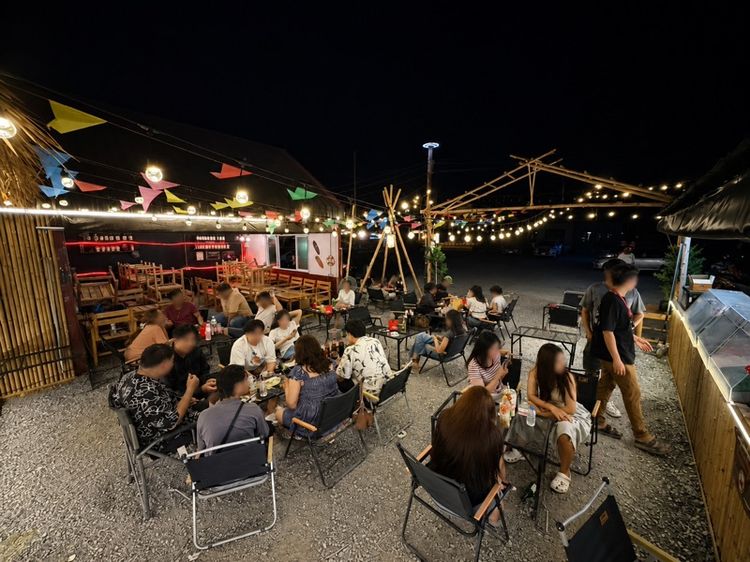 เซ้างร้านอาหาร ทำเลดี มีลูกค้าประจำ รูปที่ 2