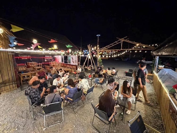 เซ้างร้านอาหาร ทำเลดี มีลูกค้าประจำ รูปที่ 11