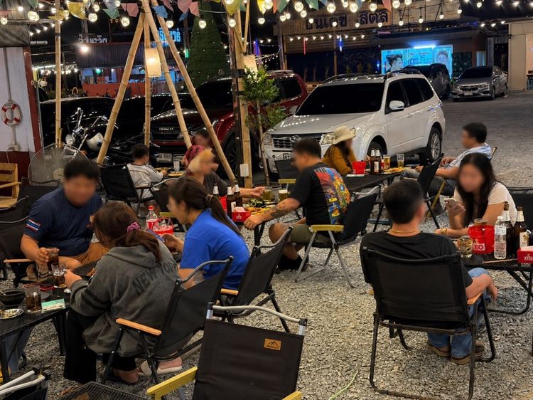 เซ้างร้านอาหาร ทำเลดี มีลูกค้าประจำ รูปที่ 6