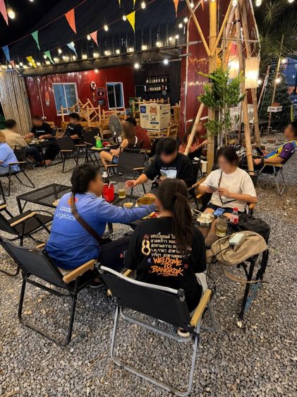 เซ้างร้านอาหาร ทำเลดี มีลูกค้าประจำ รูปที่ 8