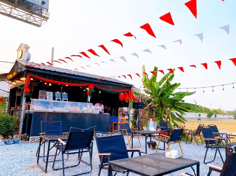 เซ้างร้านอาหาร ทำเลดี มีลูกค้าประจำ รูปที่ 15