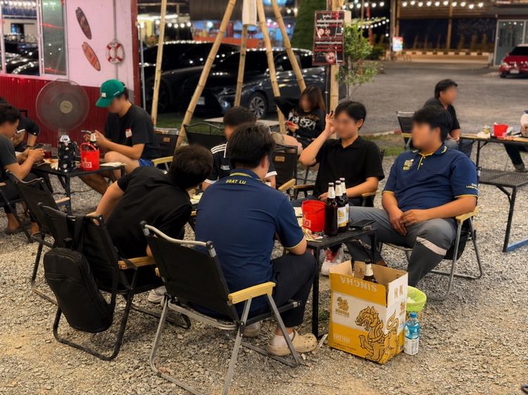 เซ้างร้านอาหาร ทำเลดี มีลูกค้าประจำ รูปที่ 3