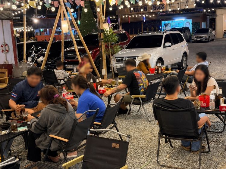 เซ้างร้านอาหาร ทำเลดี มีลูกค้าประจำ รูปที่ 7