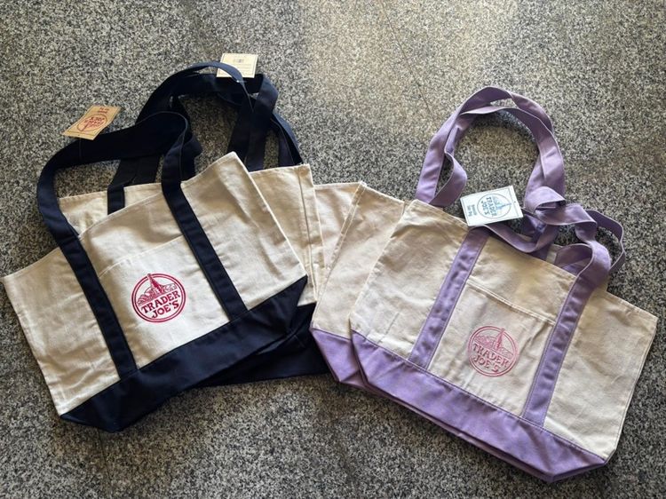 Trader Joe’s bag