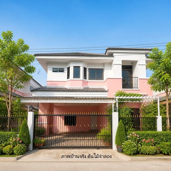 อื่นๆ มีบางส่วน สร้างเสร็จก่อน 2010 ขายบ้านเดี่ยว 2 ชั้น หมู่บ้านปฐวีกาญจน์ เลียบคลองประปา แจ้งวัฒนะ ใกล้เมืองทองธานี