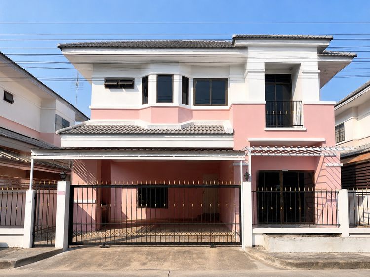 อื่นๆ มีบางส่วน สร้างเสร็จก่อน 2010 ขายบ้านเดี่ยว 2 ชั้น หมู่บ้านปฐวีกาญจน์ เลียบคลองประปา แจ้งวัฒนะ ใกล้เมืองทองธานี รูปที่ 2