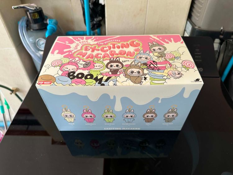Labubu Blind Box Whole Set