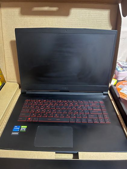 รุ่นอื่น ๆ ไม่ใช่ อื่นๆ วินโดว์ MSI GF63 THIN 11UC