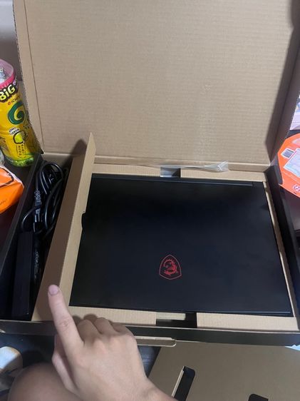 MSI GF63 THIN 11UC รูปที่ 3