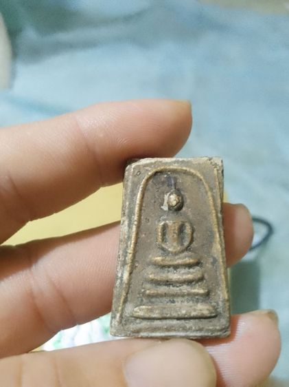 พระสมเด็จเก่ามรดกพ่อ รูปที่ 11