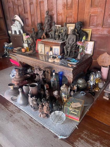 รับซื้อของโชว์ รับซื้อของแต่งบ้าน รับซื้อของโบราณ รับซื้อของสะสม รูปที่ 14