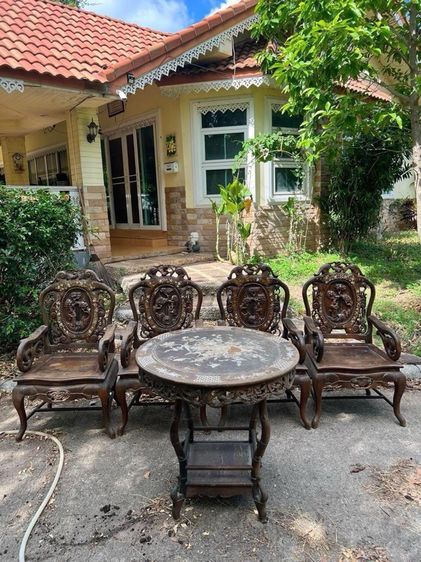 รับซื้อเฟอร์นิเจอร์มือสองของเก่าของย้ายบ้าน รับซื้อตู้ไม้เก่า รูปที่ 10