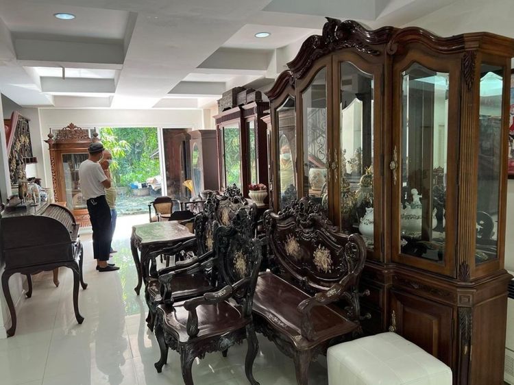 รับซื้อเฟอร์นิเจอร์มือสองของเก่าของย้ายบ้าน รับซื้อตู้ไม้เก่า รูปที่ 9