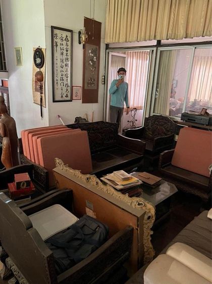รับซื้อเฟอร์นิเจอร์มือสองของเก่าของย้ายบ้าน รับซื้อตู้ไม้เก่า รูปที่ 14