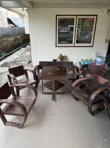 รับซื้อเฟอร์นิเจอร์มือสองของเก่าของย้ายบ้าน รับซื้อตู้ไม้เก่า รูปที่ 15