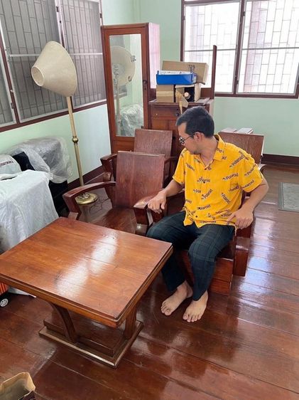 รับซื้อเฟอร์นิเจอร์มือสองของเก่าของย้ายบ้าน รับซื้อตู้ไม้เก่า รูปที่ 12