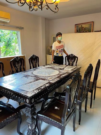 รับซื้อเฟอร์นิเจอร์มือสองของเก่าของย้ายบ้าน รับซื้อตู้ไม้เก่า รูปที่ 16