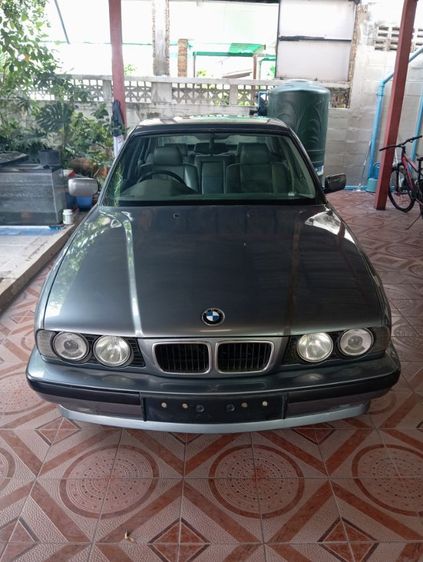 BMW Classic Car 1997 รุ่นย่อยอื่นๆ Sedan เบนซิน ไม่ติดแก๊ส เกียร์อัตโนมัติ เทา รูปที่ 2