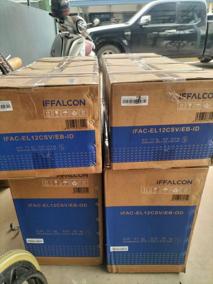 แอร์ iffalcon 12000 btu ออนเวอร์เตอรฺ์ รูปที่ 5