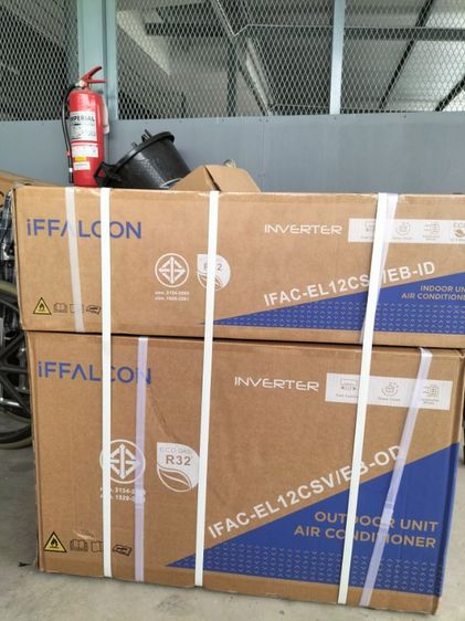 แอร์ iffalcon 12000 btu ออนเวอร์เตอรฺ์ รูปที่ 2