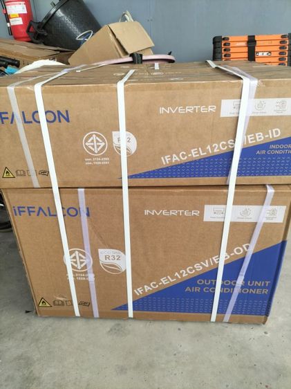 แอร์ iffalcon 12000 btu ออนเวอร์เตอรฺ์