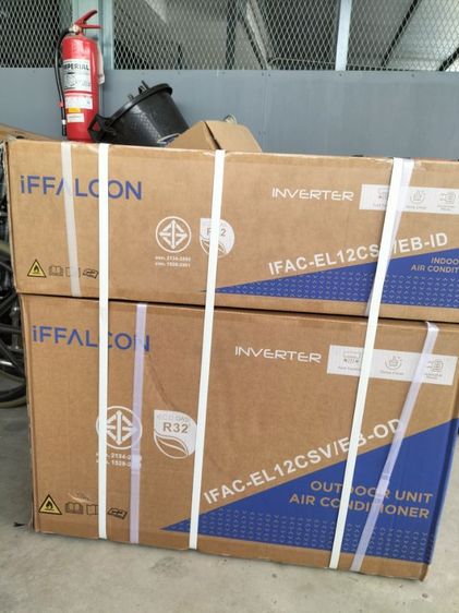 แอร์ iffalcon 12000 btu ออนเวอร์เตอรฺ์ รูปที่ 3