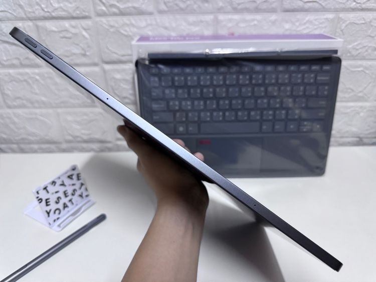 Lenovo idea tab pro 12.7 นิ้ว 3K ram8 rom256 สภาพสวย พร้อมปากกาแท้ เคสkeyboardแท้ รูปที่ 7