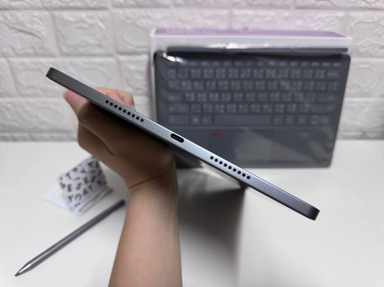 Lenovo idea tab pro 12.7 นิ้ว 3K ram8 rom256 สภาพสวย พร้อมปากกาแท้ เคสkeyboardแท้ รูปที่ 9