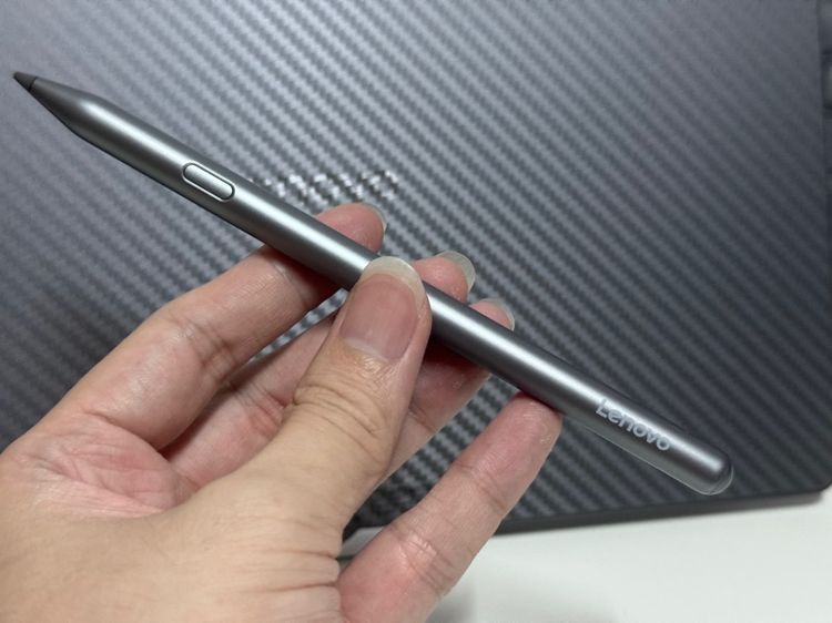 Lenovo idea tab pro 12.7 นิ้ว 3K ram8 rom256 สภาพสวย พร้อมปากกาแท้ เคสkeyboardแท้ รูปที่ 4