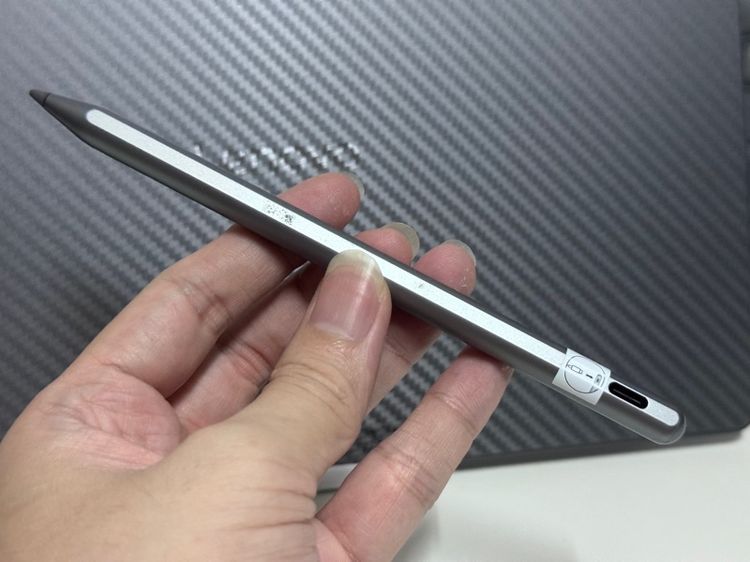Lenovo idea tab pro 12.7 นิ้ว 3K ram8 rom256 สภาพสวย พร้อมปากกาแท้ เคสkeyboardแท้ รูปที่ 5