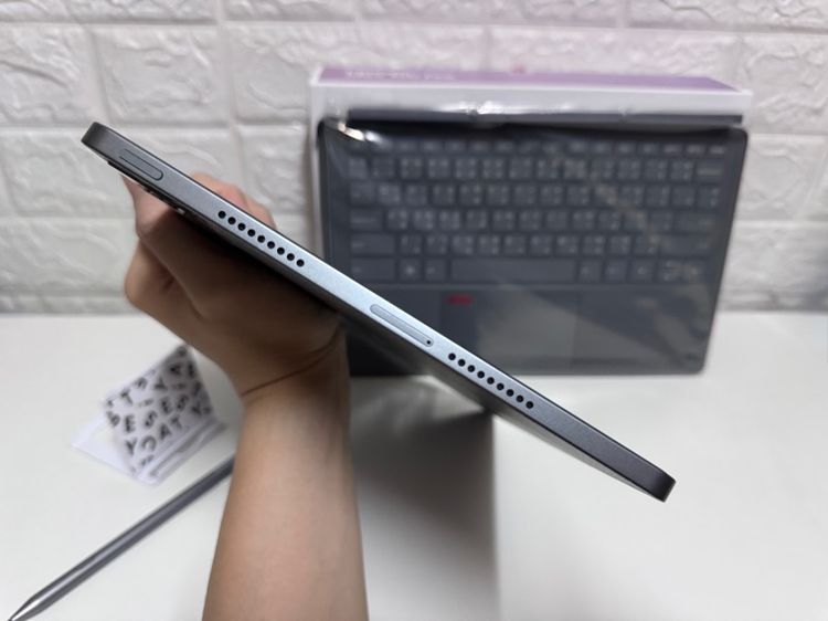 Lenovo idea tab pro 12.7 นิ้ว 3K ram8 rom256 สภาพสวย พร้อมปากกาแท้ เคสkeyboardแท้ รูปที่ 8