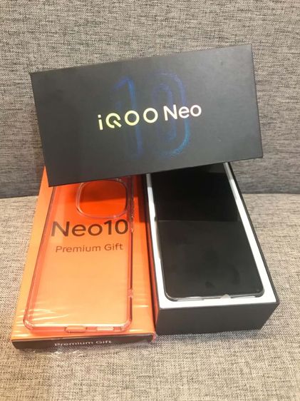 ยี่ห้ออื่นๆ 512 GB IQOO NEO 10