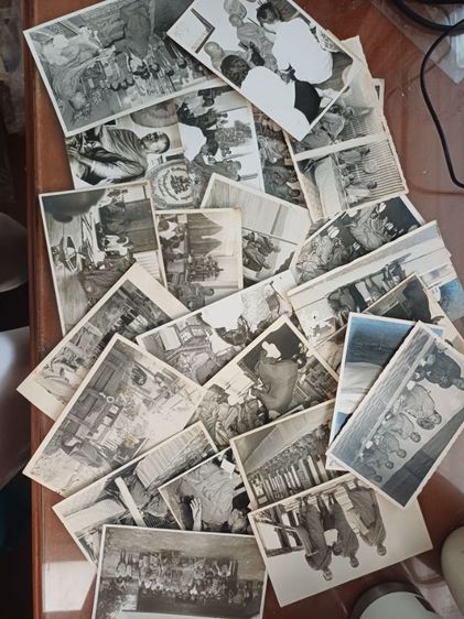 รูปถ่ายพระเกจิอาจารย์ยุคเก่า32รูป