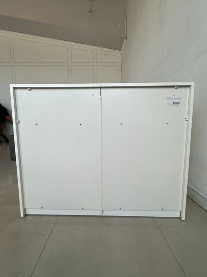 ตู้เก็บของ 3 ลิ้นชัก แบรนด์ INDEX โครงไม้ MDF สีขาว รูปที่ 4
