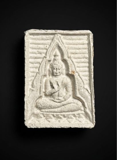 พระสมเด็จวัดปากน้ำรุ่น 4 ปี 2514