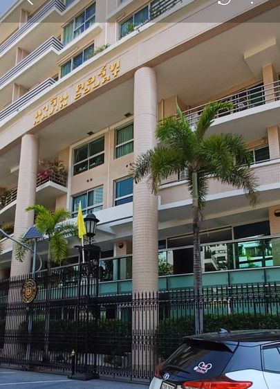 ไม่อนุญาต ตกแต่งครบ สร้างเสร็จก่อน 2010 navin court unit 8b4