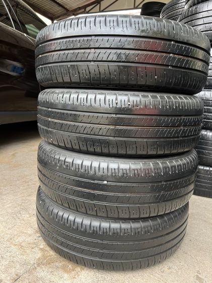 ยาง Dunlop Ec300 185 65 15 เส้น 400 บาท สภาพดี รูปที่ 3